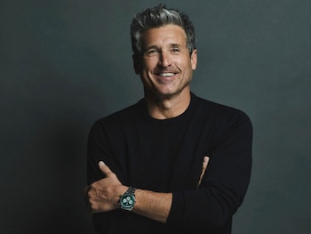 08/09/2026 Madrid, el Jarama y la Fórmula 1 se funden en una pieza de colección.
La marca suiza de relojes de lujo TAG Heuer ha presentado este martes en Madrid la nueva colección TAG Heuer Carrera Chronograph Sport, que homenajea al circuito del Jarama y a la capital de España, con motivo de la celebración del TAG Heuer Gran Premio de España de Fórmula 1, que se disputa en el trazado urbano de Madring del 11 al 13 de septiembre.
EUROPA ESPAÑA SOCIEDAD
TAG HEUER