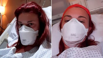 Pensé que tenía covid y me había picado el dengue