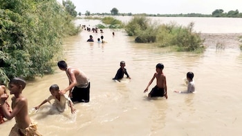 La UE envía tres millones