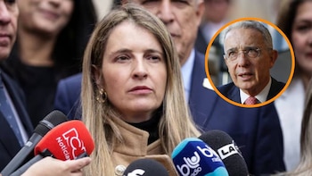 Paloma Valencia, candidata presidencial del