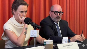 En 2024, Marion Reimers obtuvo una "resolución histórica” de un juez que ordenó al mecanismo federal de protección de periodistas darle de forma inmediata medidas de protección contra la violencia digital. Foto: Cuartoscuro