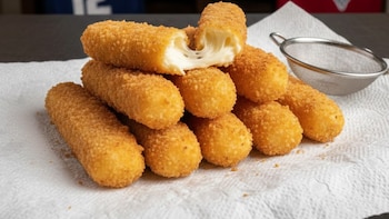 Este es un snack fácil