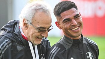 Luis Ramos llevó una buena