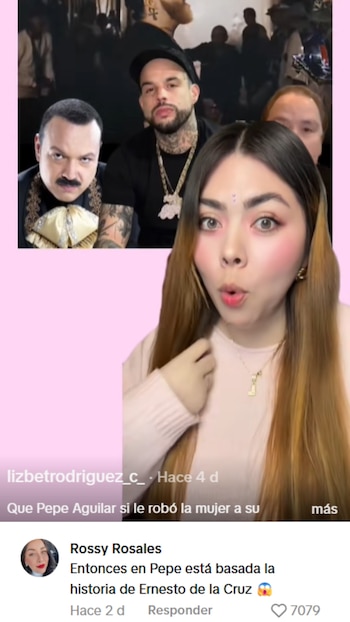 La viralización fue inmediata y