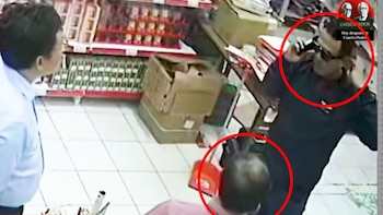 Presidente José Jerí fue captado