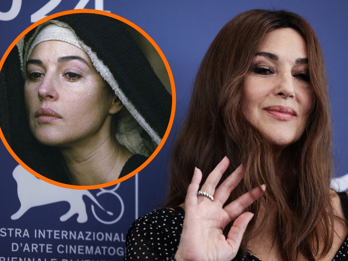 La verdadera razón por la que Monica Bellucci luchó para actuar en “La pasión de Cristo” - Infobae