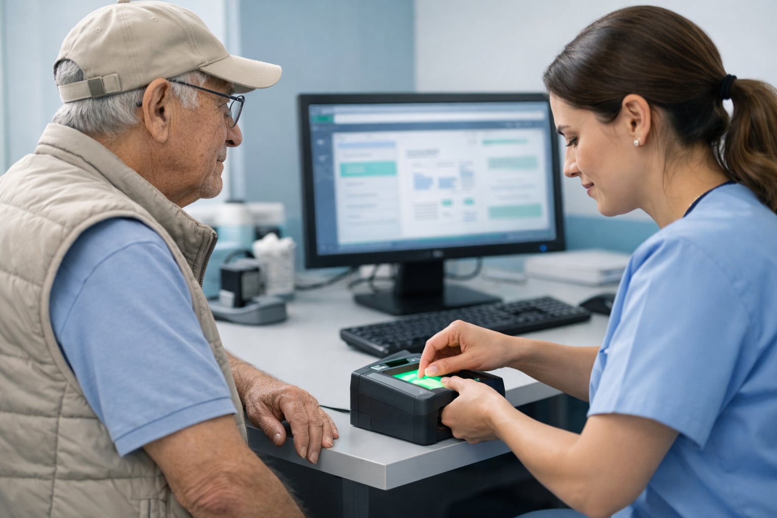 El sistema también notifica directamente a los usuarios cuando detecta la necesidad de completar el registro. (Imagen Ilustrativa Infobae)