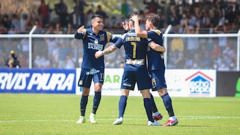 Alianza Lima venció a Atlético