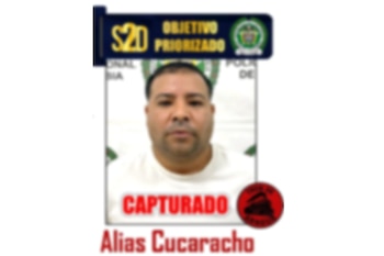 El criminal fue capturado en