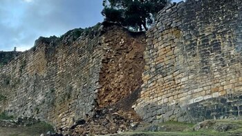 Kuélap: Wie ist die Situation