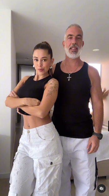 La cantante publicó un mensaje