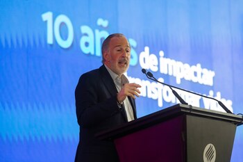 José Antonio Meade, padrino de