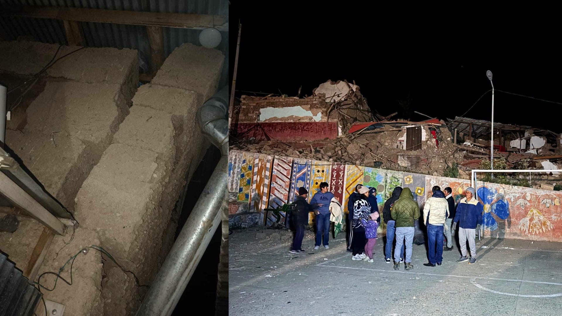 Premier y ministro de Defensa viajarán a la zona para evaluar estado de emergencia por sismo en Junín