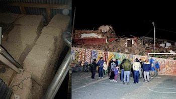 Premier y ministro de Defensa viajarán a la zona para evaluar estado de emergencia por sismo en Junín