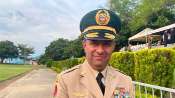 General Óscar Vera - crédito