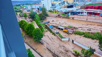 Desde el miércoles, lluvias moderadas