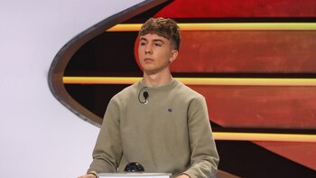 Álvaro Gamboa, en 'Cifras y