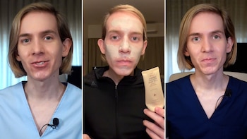 En las redes sociales Simon