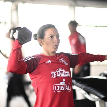 Emily Flores presenta métricas de