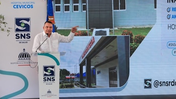 La licitación del hospital de Cotuí se iniciará en el segundo semestre, según el Gobierno (Foto cortesía Servicio Nacional de Salud)