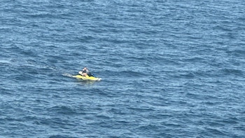El turista argentino es un