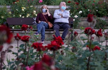 En Madrid comenzaron a suavizar