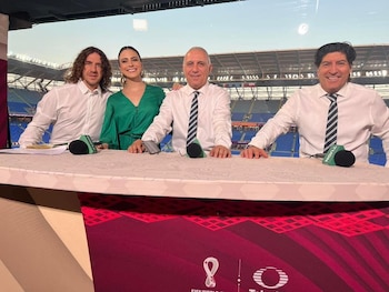 (Foto Facebook: Valeria Marín)