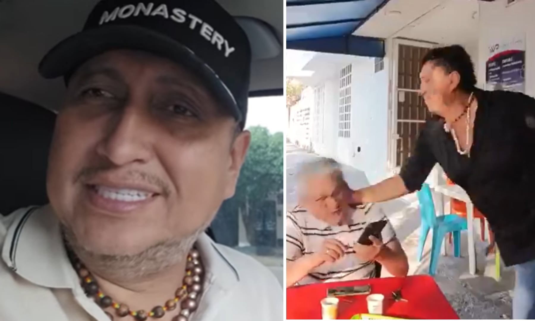 Exalcalde de Yopal Jhon Jairo Torres causó indignación por golpear e insultar a un periodista: “Yo se lo advertí”