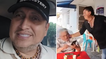 Exalcalde de Yopal Jhon Jairo