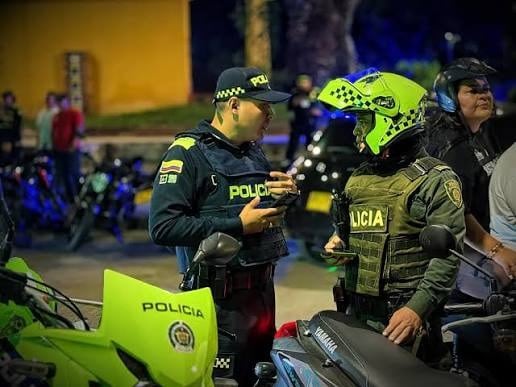 Imagen de referencia. Las autoridades investigan las circunstancias y el posible móvil del ataque armado ocurrido en Maicao - crédito Policía Tolima