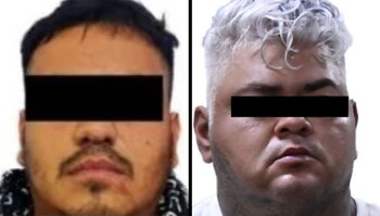 'Winnie' o 'Comandante Santana' y