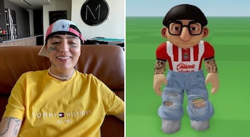 Dani Flow cuestiona la condena