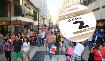 ¿Este 2 de junio es