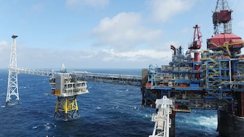 Equinor incrementa su beneficio un 15% en el primer trimestre, hasta los 2.642 millones