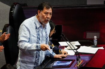 CIUDAD DE MÉXICO, 15MARZO2022.- Legisladoras