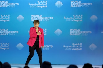 Georgieva validó el pedido del