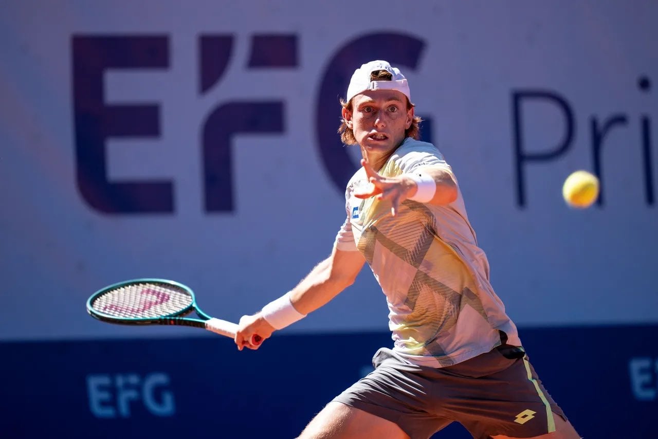 Ignacio Buse cayó ante el australiano Rinky Hijikata y perdió la oportunidad de ingresar al cuadro principal del Indian Wells.