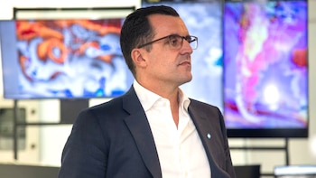 El Gobierno oficializó a Pedro Di Nezio como director del Servicio Meteorológico