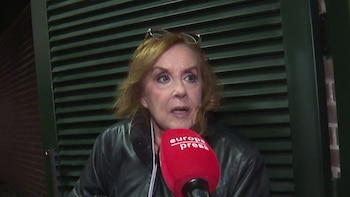 Fedra Lorente resta dramatismo a