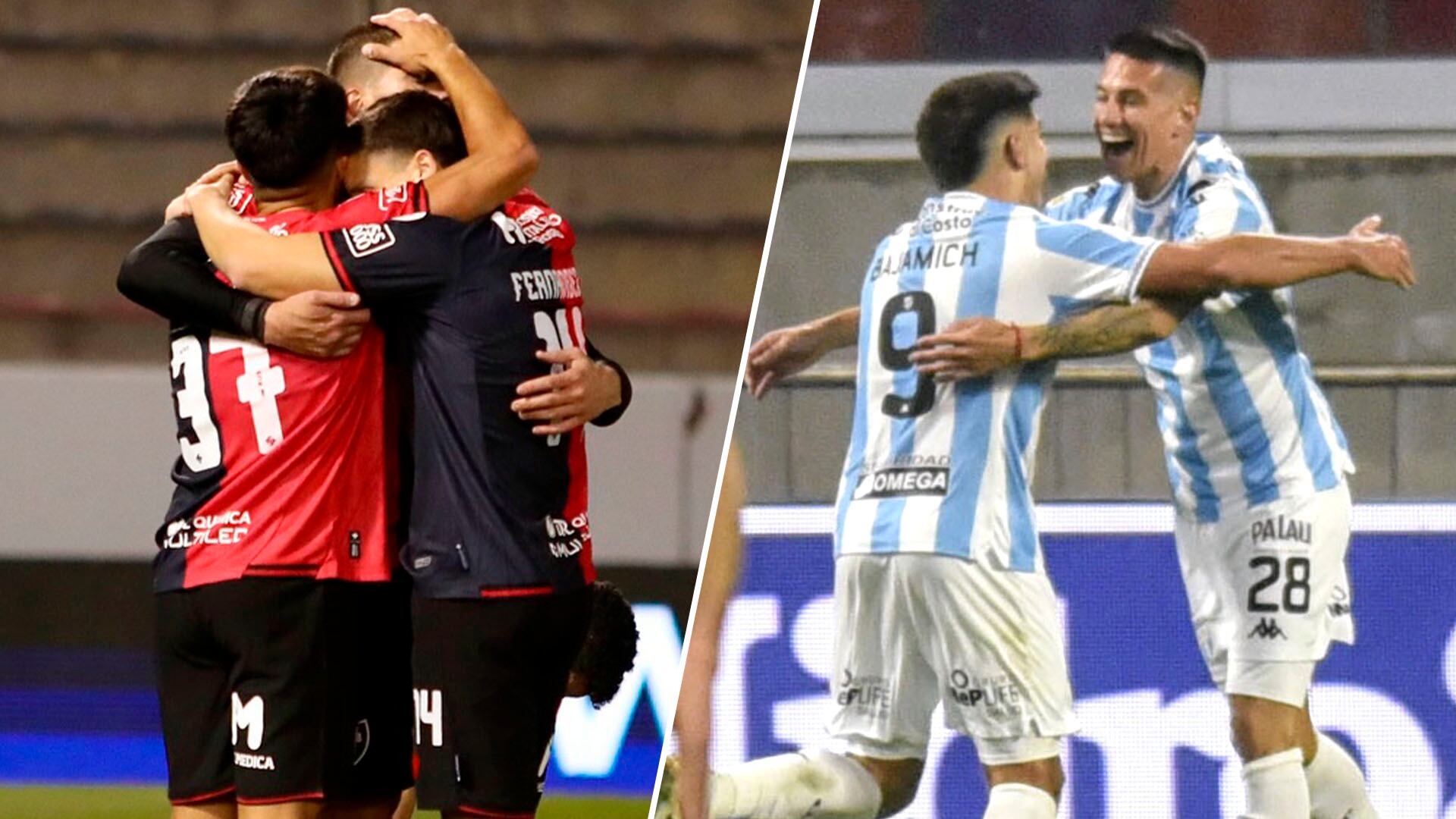 Newell's y Atlético Tucumán chocarán en Rosario