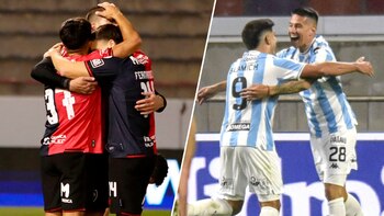 Newlell's e Atlético Tucumán vão se chocá -lo