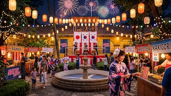 Natsu Matsuri: el festival que une Corea y Japón con bazar y actividades gratis en el Faro Indios Verdes