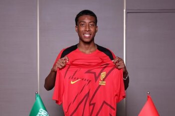 Balanta no hacía parte de