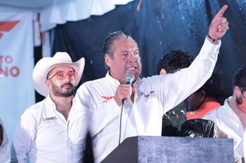 Gustavo Cárdenas Gutiérrez es diputado