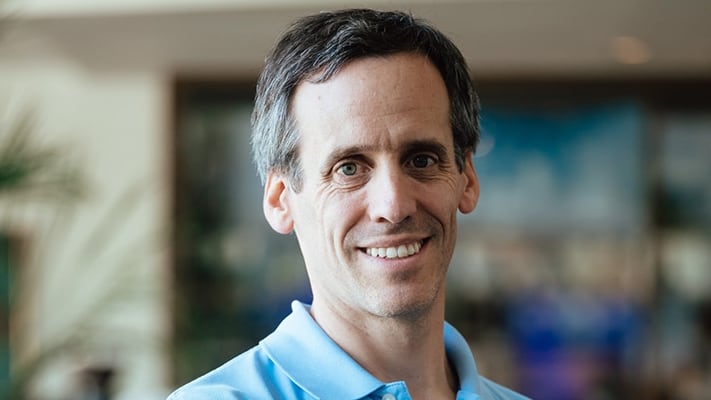 El CEO de Despegar, Gonzalo García Estebarena