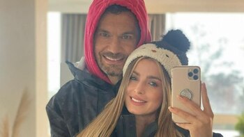 Así fue como Cristina Hurtado