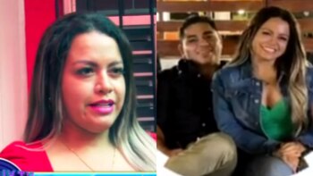 Florcita Polo da detalles de