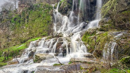 La joya natural escondida de Zamora: una bonita cascada a la que se llega por una sencilla ruta de senderismo