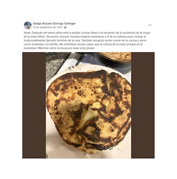 Quiroga en uno de sus