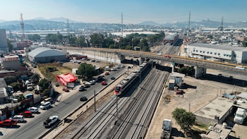 Tren Suburbano - AIFA: qué falta para que inauguren el tramo que saldrá de Lechería